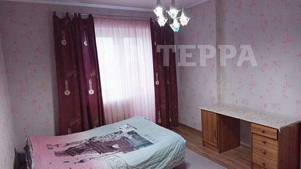 Квартира по адресу: Красногорск, Москворецкий б-р, 1, общая площадь 86.3 (№74364)