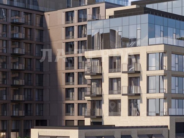 Объект г Москва, Клубный Город на Реке Примавера ЖК, Вивальди кв-л (№74178) Объект г Москва, Клубный Город на Реке Примавера ЖК, Вивальди кв-л (№74178)