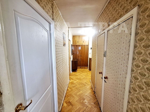 Квартира по адресу: Москва, Шокальского проезд, 31к2, общая площадь 65.2 (№74453)