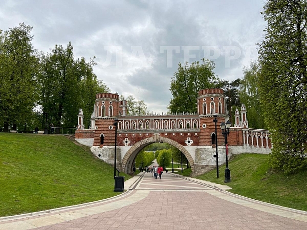 Квартира по адресу: Москва, Царицыно, Луганская ул, 8, общая площадь 53.4 (№74581)