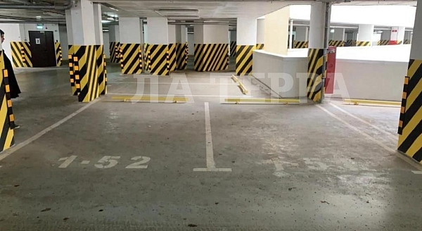 Машиноместо, Москва, Андрея Тарковского б-р, 1 (№74458)