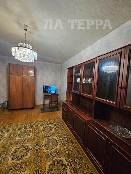 Снять 1-к квартиру, 37 кв.м., Москва, Ивана Сусанина ул, 6к4 (№74360)