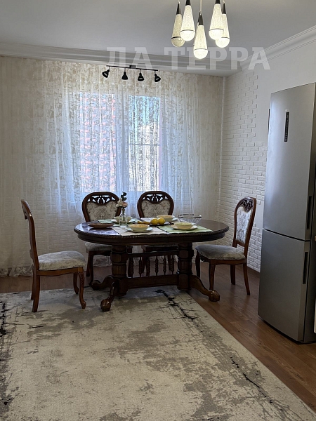 Квартира по адресу: Москва, Лобачевского ул, 118к1, общая площадь 64.5 (№74062)