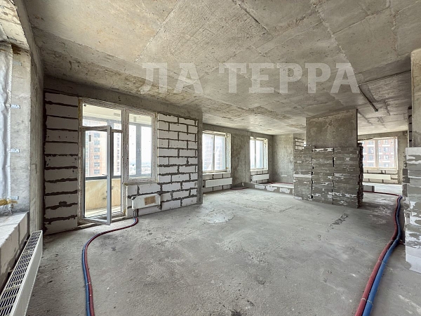 Квартира по адресу: Москва, Покровское-Стрешнево, Волоколамское ш, 71к5, общая площадь 141.9 (№74227)