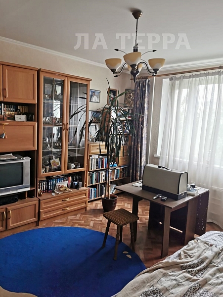 Квартира по адресу: Москва, Марьино, Люблинская ул, 175, общая площадь 38.9 (№69899)