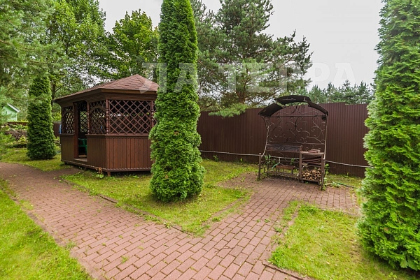 Дом, 208 кв.м., Андреевское, Родниковая ул, 15А (№74361)