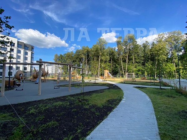 Квартира по адресу: Опалиха, Золотая аллея, 2, общая площадь 40.5 (№74233) Квартира по адресу: Опалиха, Золотая аллея, 2, общая площадь 40.5 (№74233)