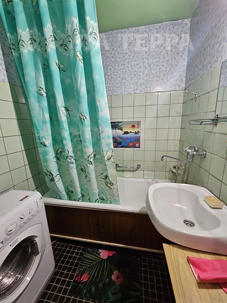 Снять 1-к квартиру, 38 кв.м., Москва, Строгино, Твардовского ул, 18к2 (№74161)