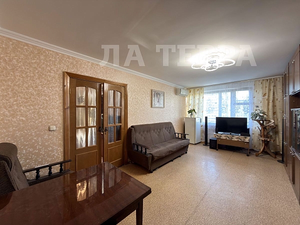 Квартира по адресу: Москва, Северное Медведково, Грекова ул, 3к2, общая площадь 84 (№74583)