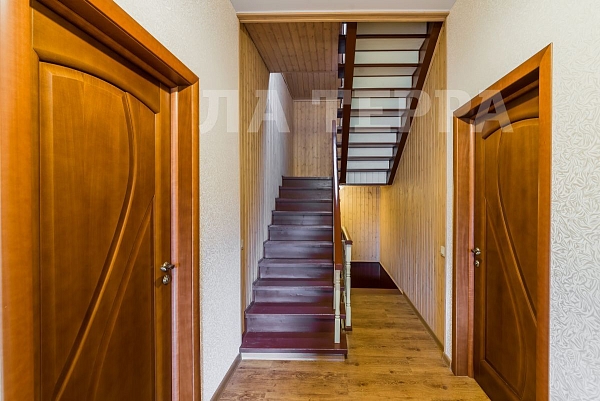 Дом, 208 кв.м., Андреевское, Родниковая ул, 15А (№74361)