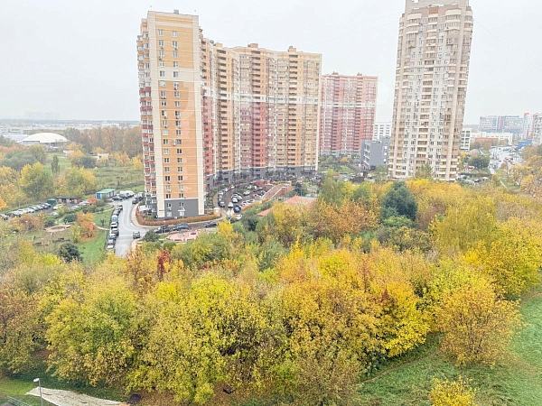 Квартира по адресу: Москва, Твардовского ул, 14к1, общая площадь 73.9 (№74302)