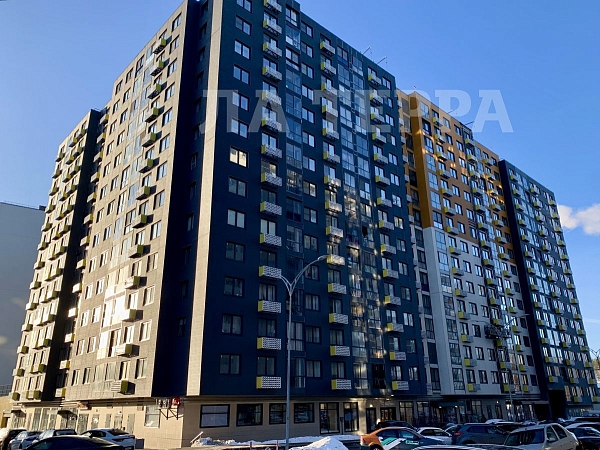 Снять 2-к квартиру, 54 кв.м., Москва, Сосенское, ул Василия Ощепкова, 1 (№74550)