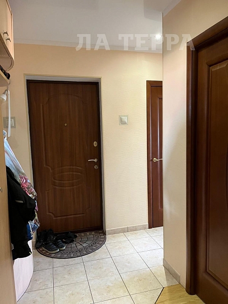 Квартира по адресу: Домодедово, Северный, Овражная ул, 1к2, общая площадь 60.4 (№74215)