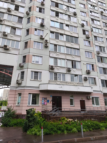 Квартира по адресу: Москва, Обручевский, Академика Опарина ул, 4к1, общая площадь 78.89 (№74253) Квартира по адресу: Москва, Обручевский, Академика Опарина ул, 4к1, общая площадь 78.89 (№74253)