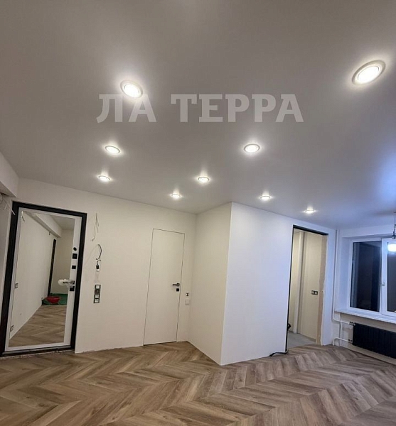 Квартира по адресу: Москва, Знаменская ул, 19, общая площадь 55.5 (№74490)