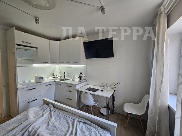 Снять Студия, 18 кв.м., Одинцово, Молодежная ул, 20 (№74450)