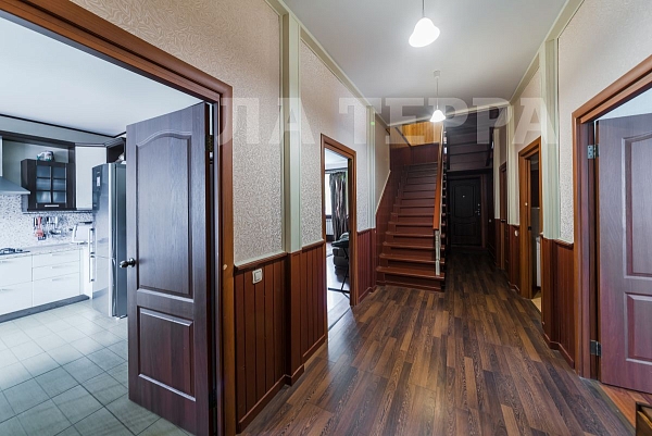 Дом, 208 кв.м., Андреевское, Родниковая ул, 15А (№74361)