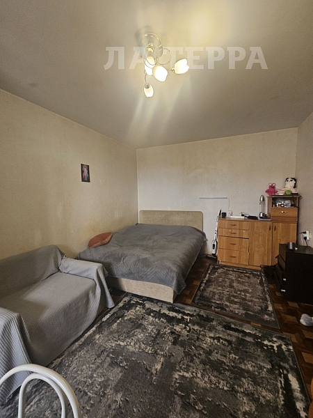 Квартира по адресу: Красногорск, Ленина ул, 44, общая площадь 38.5 (№74563)