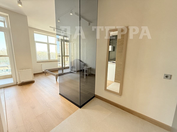 Квартира по адресу: Москва, Андрея Тарковского б-р, 10, общая площадь 35.1 (№74456)