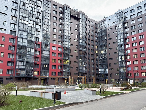 Снять 1-к квартиру, 33 кв.м., Коммунарка, Фитарёвская ул, 6 (№74486)