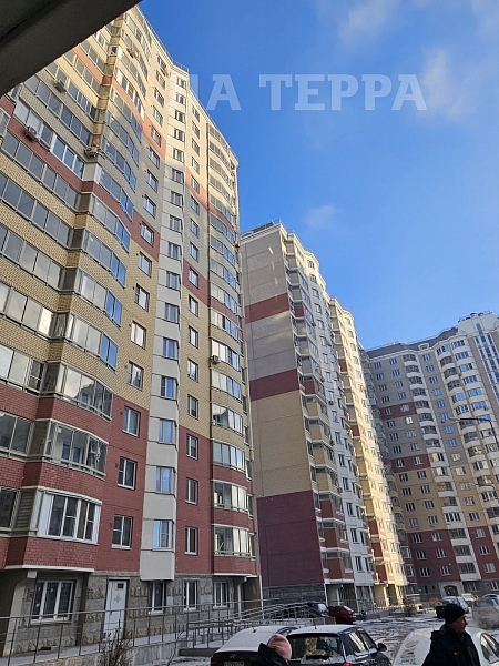 Квартира по адресу: Солнечногорск, -, к1, общая площадь 37.4 (№73909)