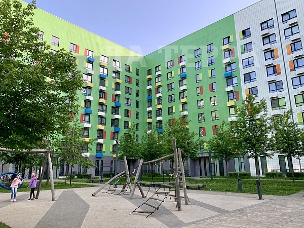 Снять 1-к квартиру, 36 кв.м., Москва, Сосенское, Александры Монаховой, 96к2 (№74311)