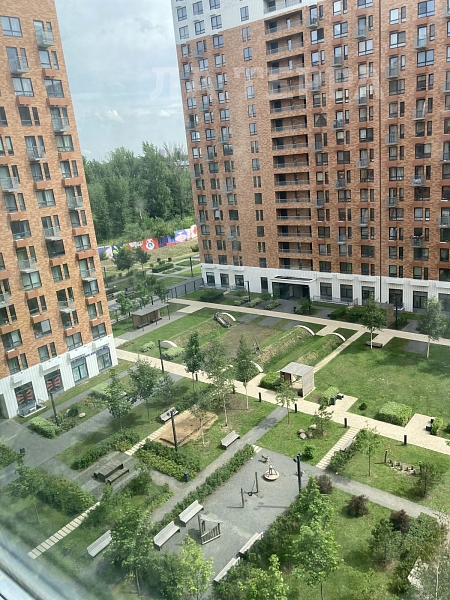 Квартира по адресу: Москва, Боровское ш, 2К7, общая площадь 46.9 (№73815) Квартира по адресу: Москва, Боровское ш, 2К7, общая площадь 46.9 (№73815)