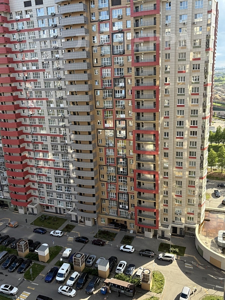 Квартира по адресу: Москва, Лобачевского ул, 118к1, общая площадь 64.5 (№74062)