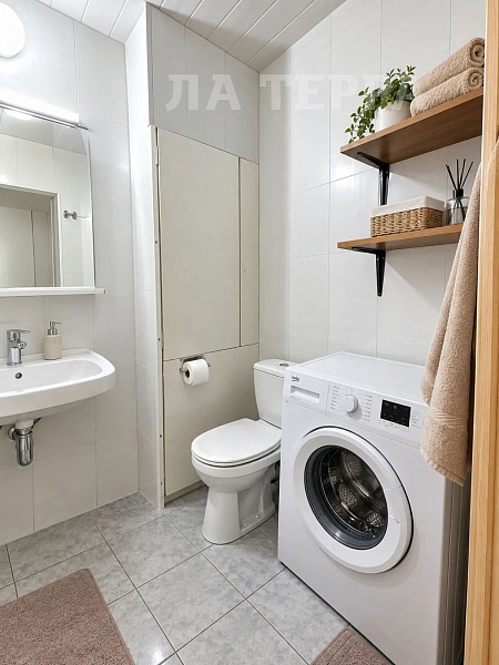 Квартира по адресу: Красногорск, Ленина ул, 44, общая площадь 38.5 (№74563)