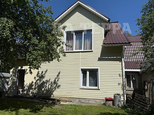 Дом, 125 кв.м., Москва (№74286)