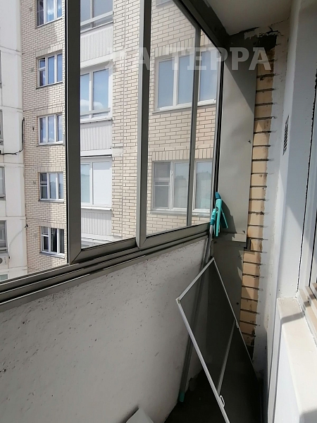 Квартира по адресу: Москва, Бибирево, Юрловский проезд, 14к4, общая площадь 38.5 (№73801)