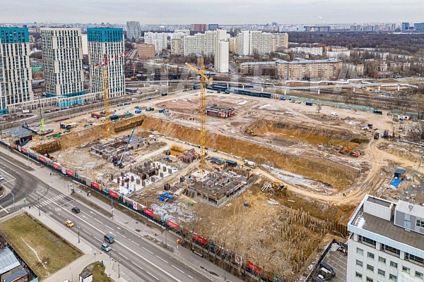 Объект Москва, Бутырский, Огородный проезд, 20Астр1 (№74181) Объект Москва, Бутырский, Огородный проезд, 20Астр1 (№74181)