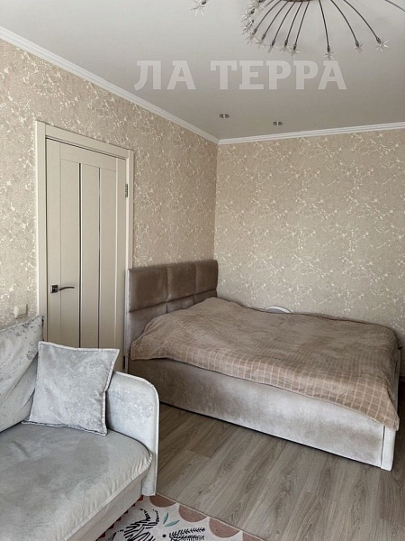 Квартира по адресу: Химки, Бабакина ул, 13, общая площадь 38.6 (№74352)