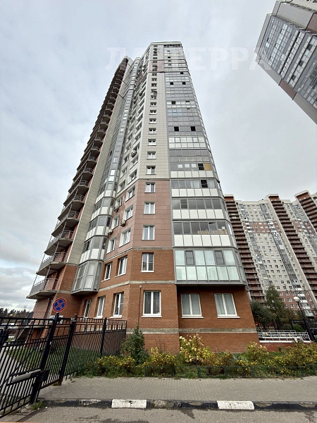 Квартира по адресу: Красногорск, Космонавтов б-р, 7, общая площадь 56 (№74310)