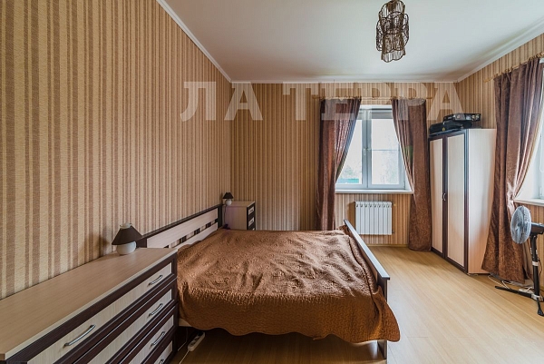 Дом, 208 кв.м., Андреевское, Родниковая ул, 15А (№74361)