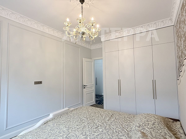 Квартира по адресу: Москва, Оружейный пер, 25стр1, общая площадь 70.6 (№74483)