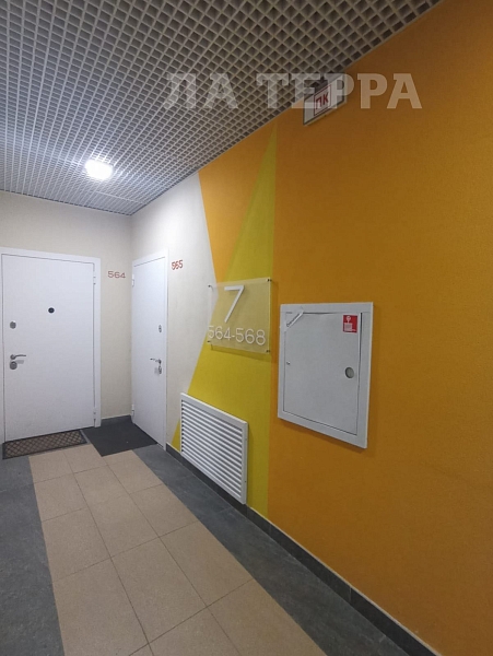 Квартира по адресу: Москва, Александры Монаховой ул, 43к1, общая площадь 29.2 (№74214)
