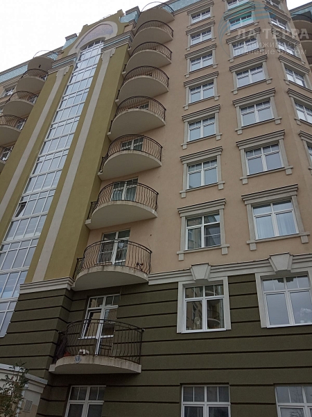 Квартира по адресу: Ильинское-Усово, Александра Невского проезд, 7, общая площадь 72 (№69697)