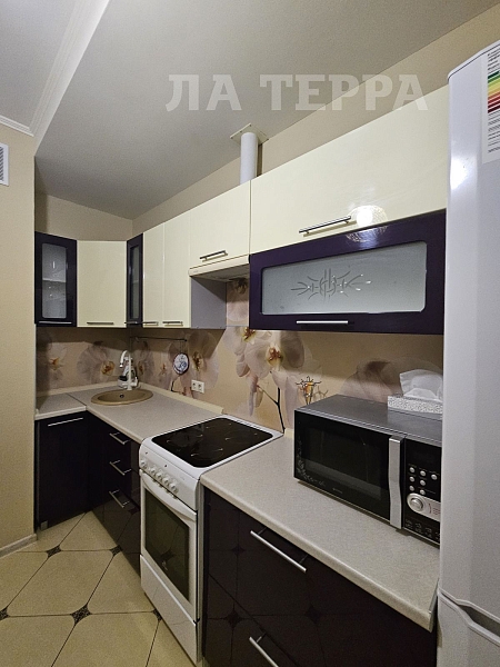 Снять 1-к квартиру, 38 кв.м., Красногорск, Космонавтов б-р, 13 (№74442)