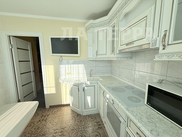 Квартира по адресу: Дрожжино, Южная ул, 19к1, общая площадь 42 (№74412)