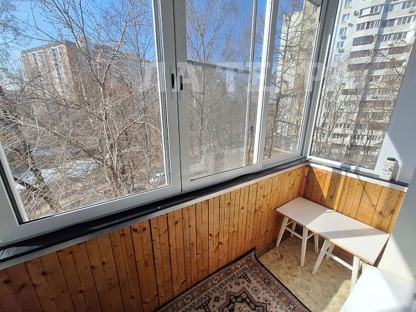 Квартира по адресу: Москва, Шокальского проезд, 31к2, общая площадь 65.2 (№74453)