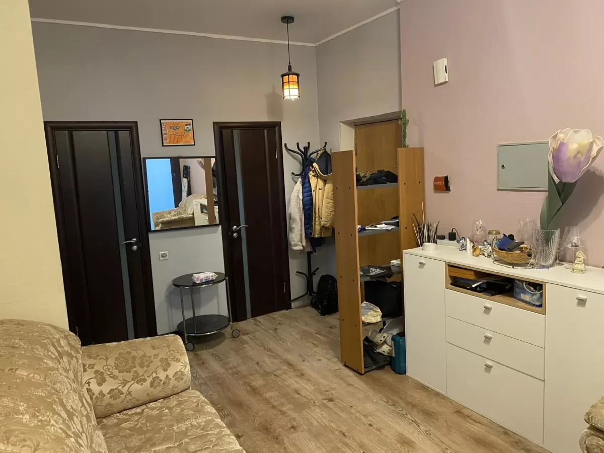 Квартира по адресу: Москва, Твардовского ул, 4к4, общая площадь 67.4 (№74452)