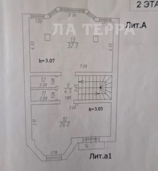 Таунхаус, 200 кв.м., Красногорск, 17 кв-л, 4к6 (№74242) Таунхаус, 200 кв.м., Красногорск, 17 кв-л, 4к6 (№74242)