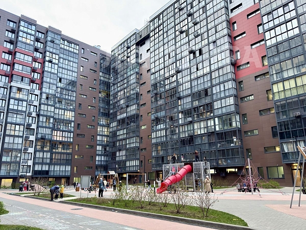 Снять 1-к квартиру, 33 кв.м., Коммунарка, Фитарёвская ул, 6 (№74486)