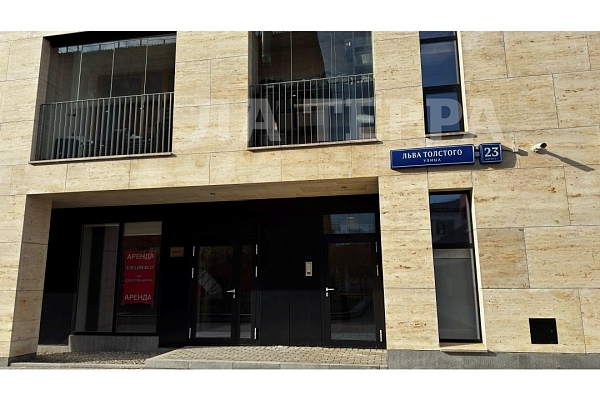 Аренда гаража, Москва, Льва Толстого ул, 23к1