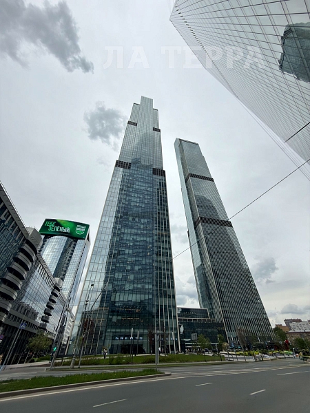 Квартира по адресу: Москва, Пресненский, 1-й Красногвардейский проезд, 22стр1, общая площадь 50.3 (№74480)