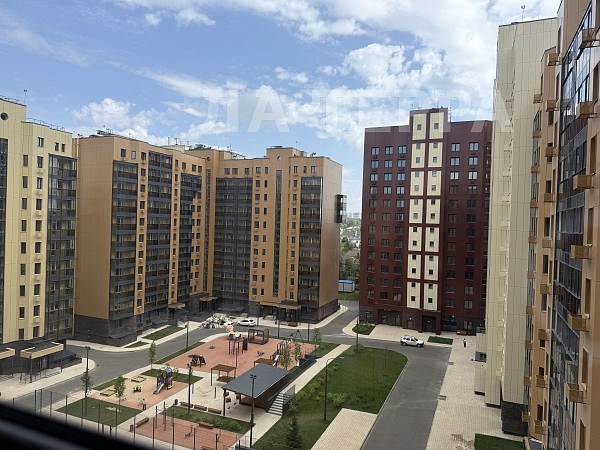 Квартира по адресу: Воскресенское, -, 41к4, общая площадь 72.2 (№74534)