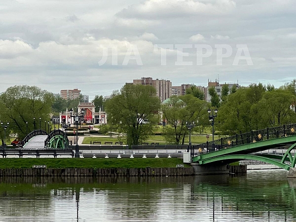 Квартира по адресу: Москва, Царицыно, Луганская ул, 8, общая площадь 53.4 (№74041)