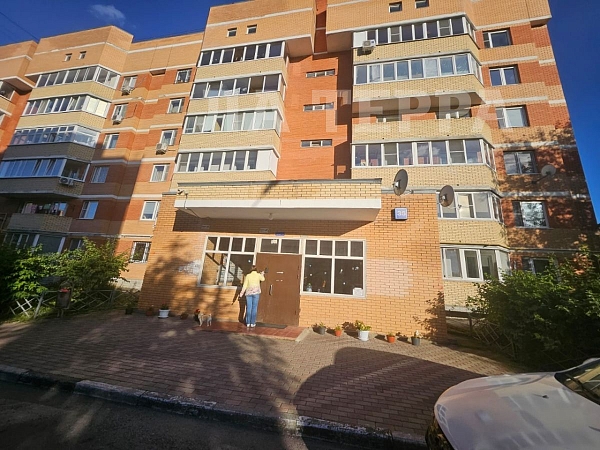 Снять 1-к квартиру, 38 кв.м., посёлок Архангельское, -, 36 (№74565)