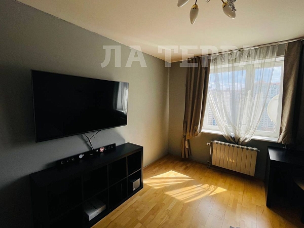 Квартира по адресу: Красногорск, Красногорский б-р, 17, общая площадь 94.7 (№74424)